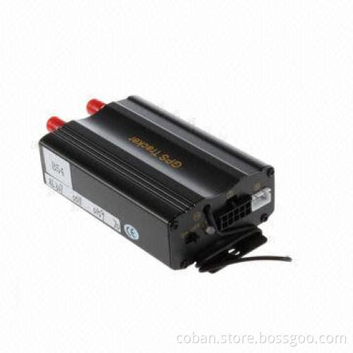 GPS Tracker Real-time Tracking with Voice Monitoring/Remote Cut-off Oil/SOS Alarm/Electronic Fence